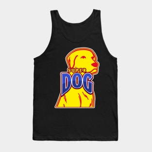 Super Dog Tank Top